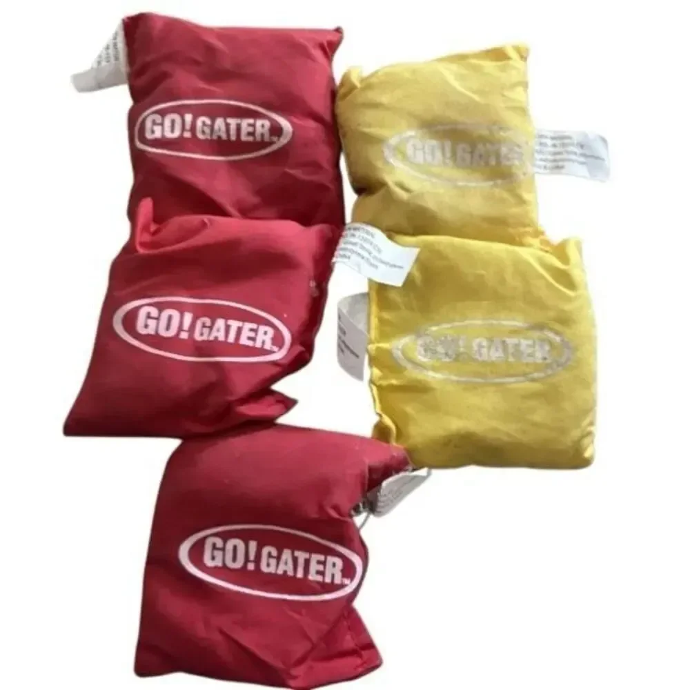 Go! Gator 5 Replacement Bean Bags